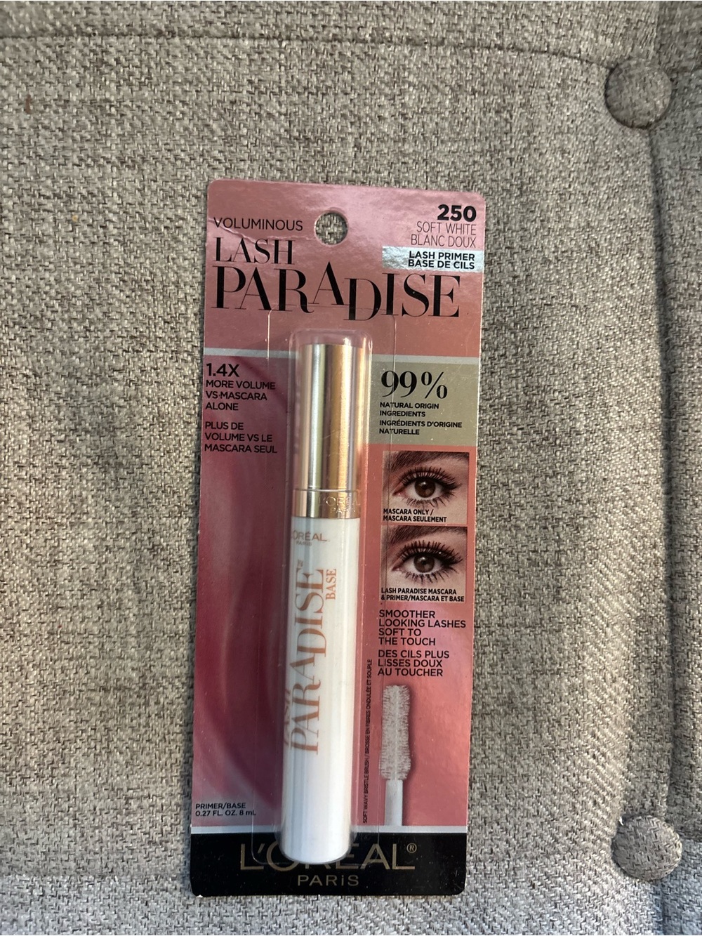 L’Oréal Lash Paradise Primer
